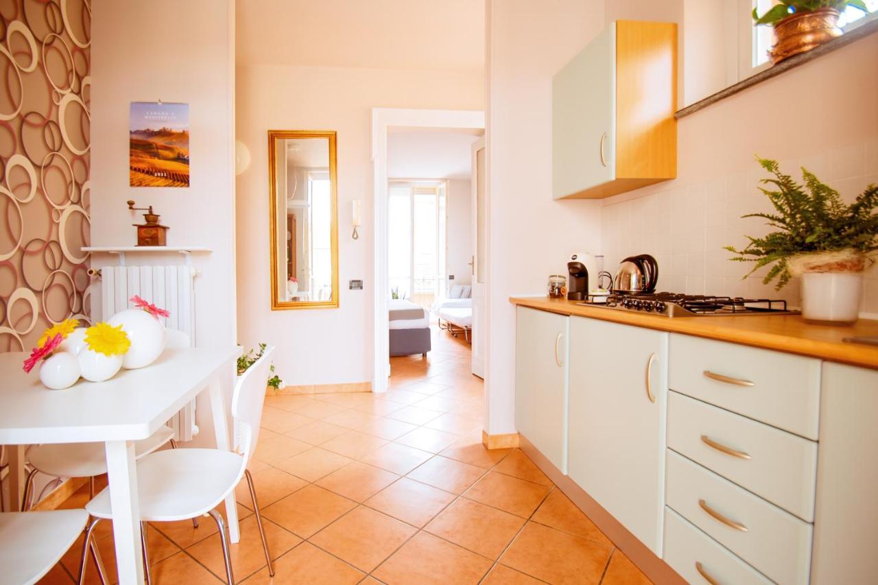 Appartamento Casa Ferrero Alba  Esterno foto