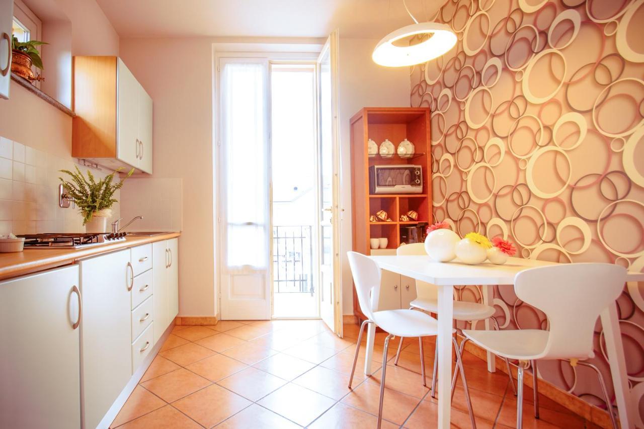 Appartamento Casa Ferrero Alba  Esterno foto