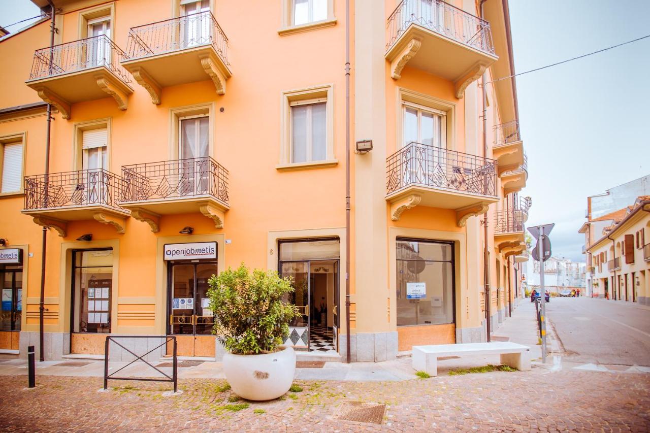 Appartamento Casa Ferrero Alba  Esterno foto