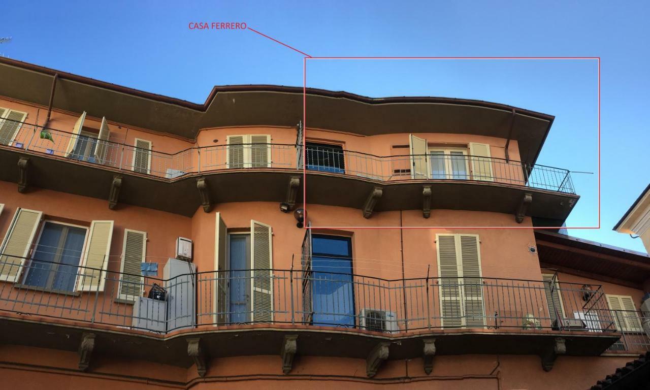 Appartamento Casa Ferrero Alba  Esterno foto